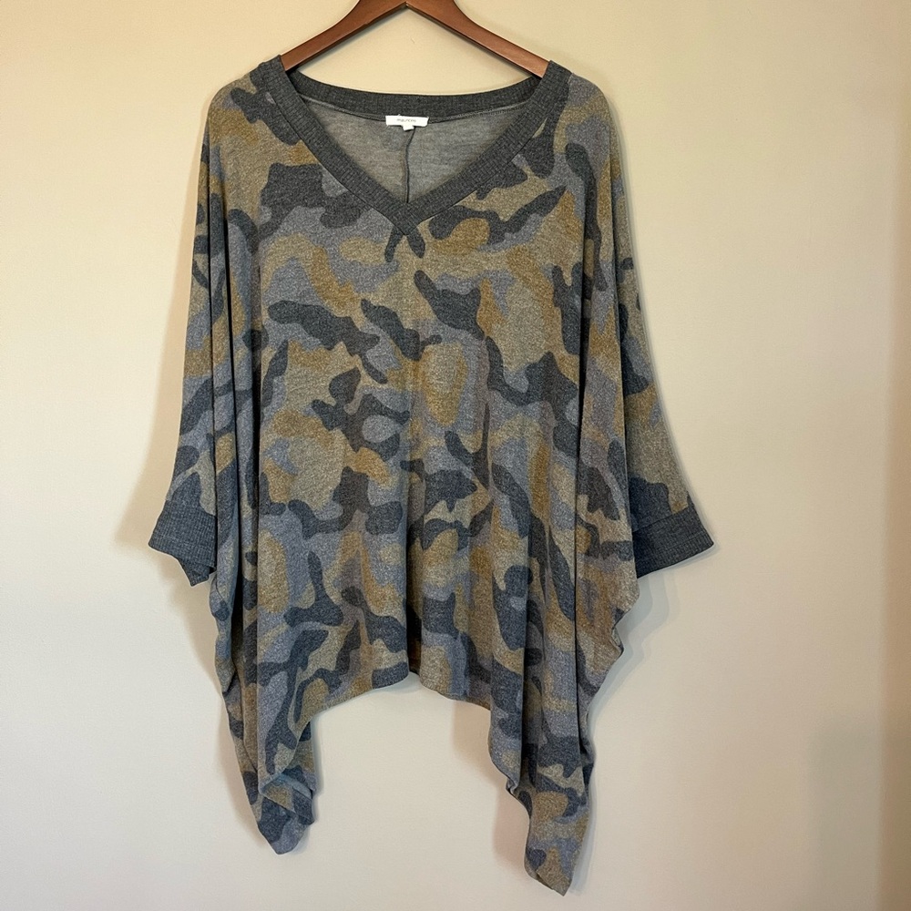 Maurices Oversized Shirt